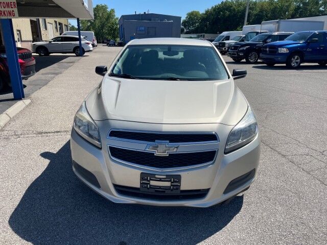 2013 Chevrolet Malibu LS Cleveland OH