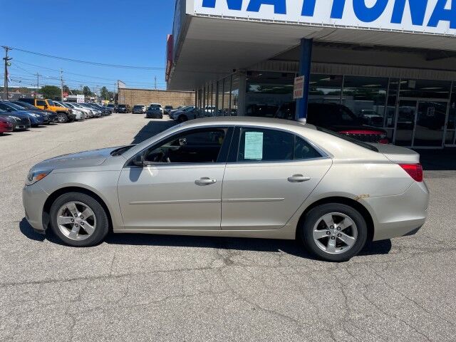 2013 Chevrolet Malibu LS