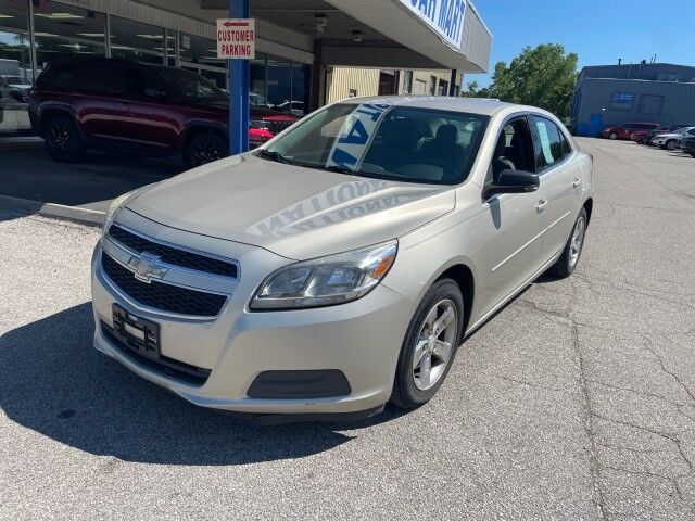 2013 Chevrolet Malibu LS