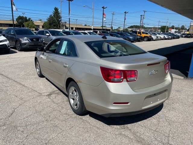 2013 Chevrolet Malibu LS