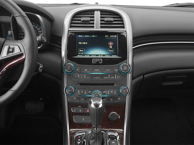 2013 Chevrolet Malibu LS Hurst TX