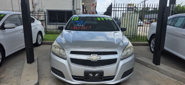 2013 Chevrolet Malibu LS
