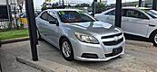 2013 Chevrolet Malibu LS