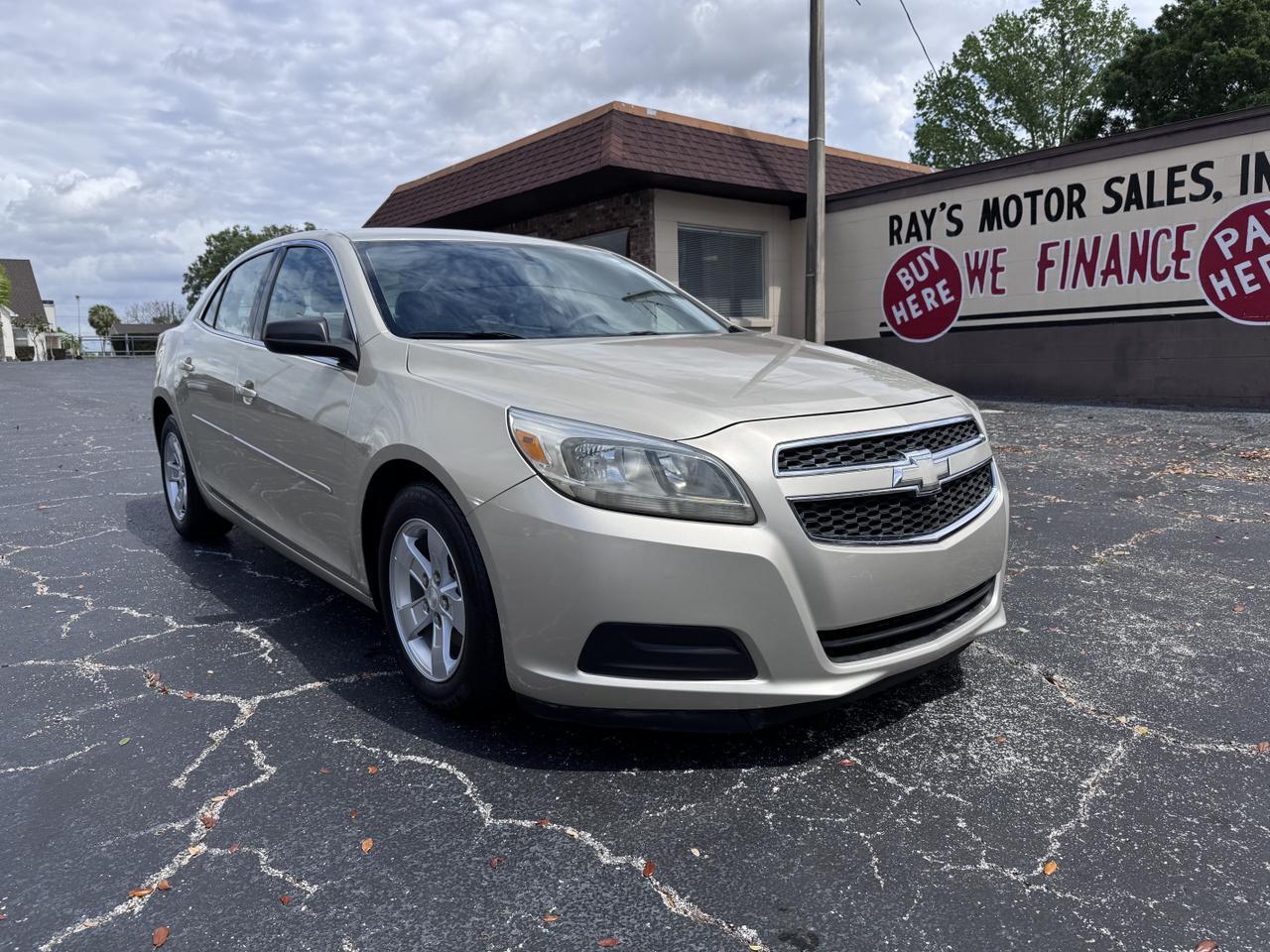 2013 Chevrolet Malibu LS Lake Wales FL