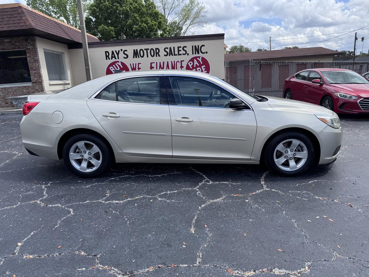 2013 Chevrolet Malibu LS Lake Wales FL