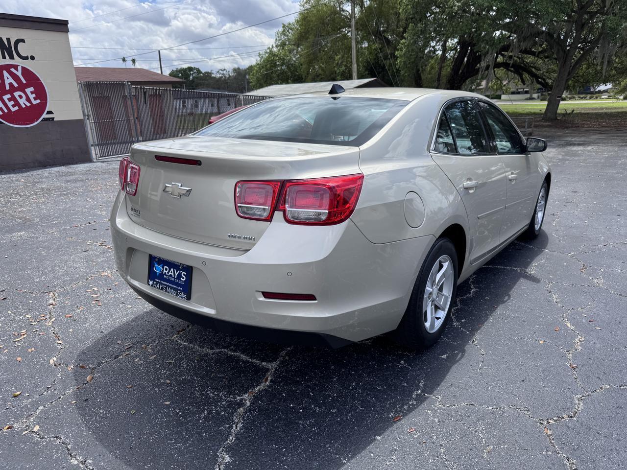 2013 Chevrolet Malibu LS Lake Wales FL