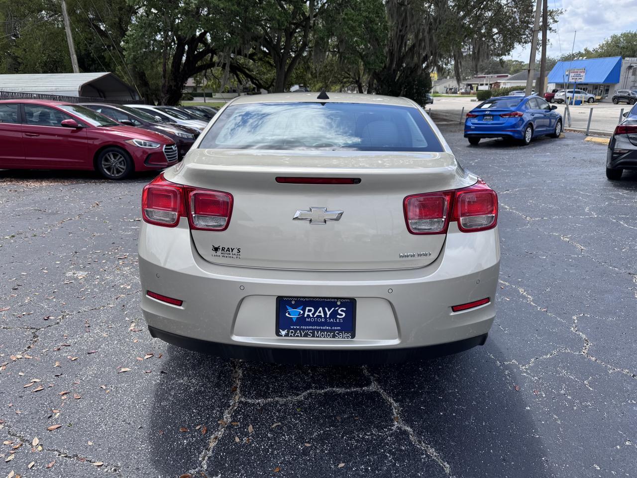 2013 Chevrolet Malibu LS Lake Wales FL