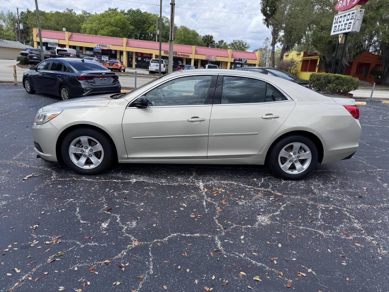 2013 Chevrolet Malibu LS Lake Wales FL