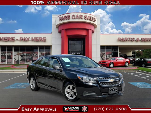 2013 Chevrolet Malibu LS Morrow GA
