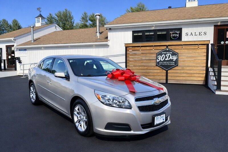 2013 Chevrolet Malibu LT - LOW MILES - GREAT SERVICE HISTORY