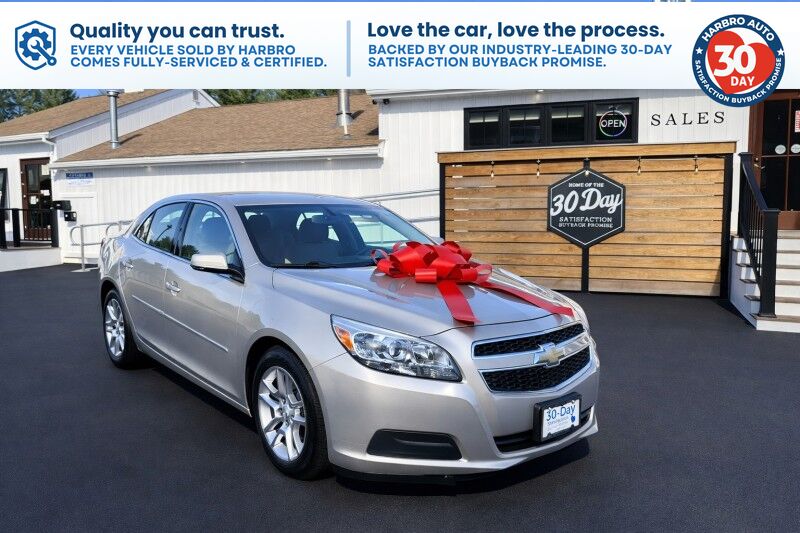 2013 Chevrolet Malibu LT - LOW MILES - GREAT SERVICE HISTORY