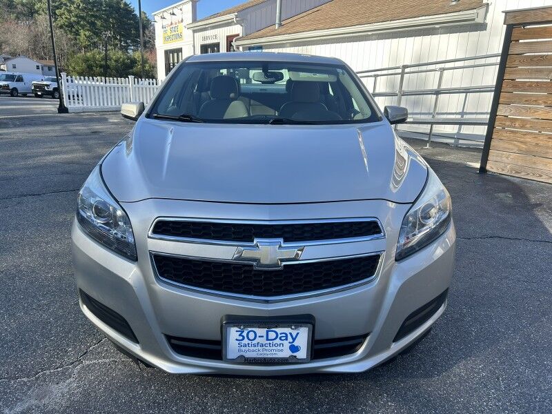 2013 Chevrolet Malibu LT - LOW MILES - GREAT SERVICE HISTORY