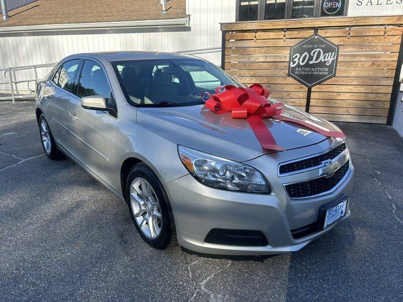 2013 Chevrolet Malibu LT - LOW MILES - GREAT SERVICE HISTORY