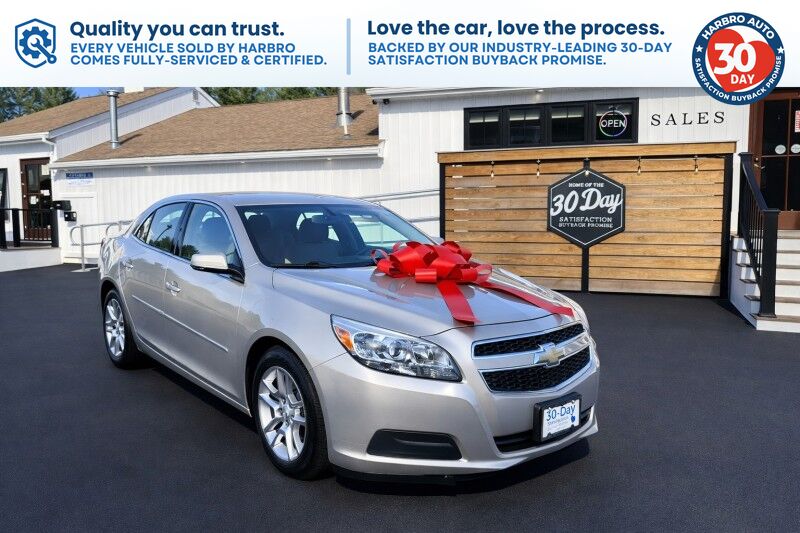 2013 Chevrolet Malibu LT - LOW MILES - GREAT SERVICE HISTORY