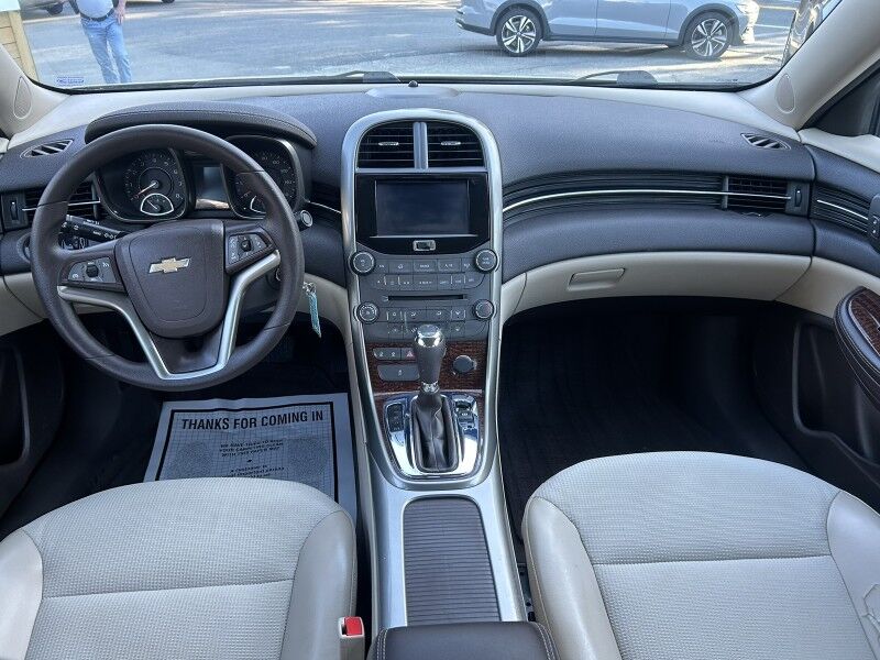 2013 Chevrolet Malibu LT - LOW MILES - GREAT SERVICE HISTORY Webster MA