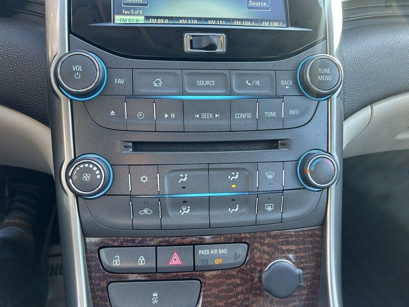 2013 Chevrolet Malibu LT - LOW MILES - GREAT SERVICE HISTORY Webster MA