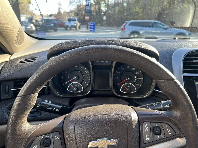 2013 Chevrolet Malibu LT - LOW MILES - GREAT SERVICE HISTORY Webster MA