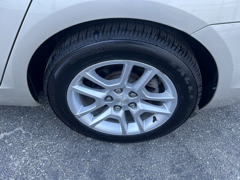 2013 Chevrolet Malibu LT - LOW MILES - GREAT SERVICE HISTORY Webster MA