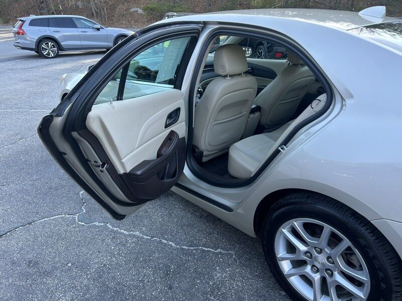 2013 Chevrolet Malibu LT - LOW MILES - GREAT SERVICE HISTORY Webster MA