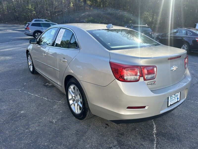 2013 Chevrolet Malibu LT - LOW MILES - GREAT SERVICE HISTORY Webster MA