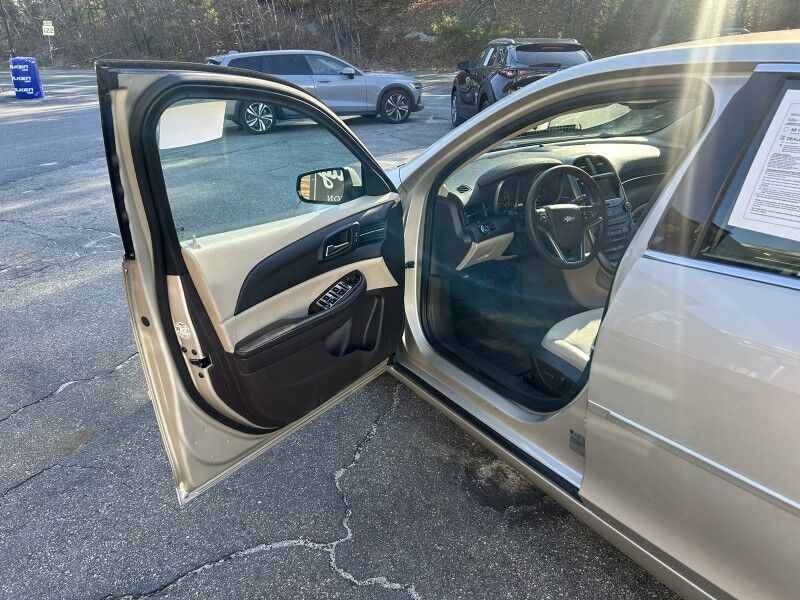 2013 Chevrolet Malibu LT - LOW MILES - GREAT SERVICE HISTORY Webster MA