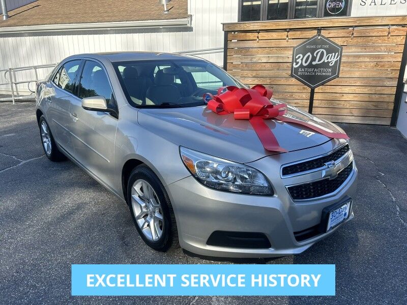 2013 Chevrolet Malibu LT - LOW MILES - GREAT SERVICE HISTORY