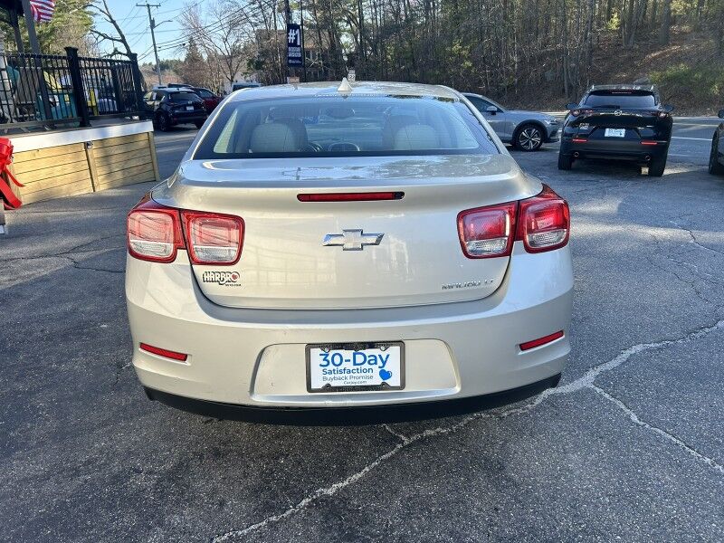 2013 Chevrolet Malibu LT - LOW MILES - GREAT SERVICE HISTORY Webster MA