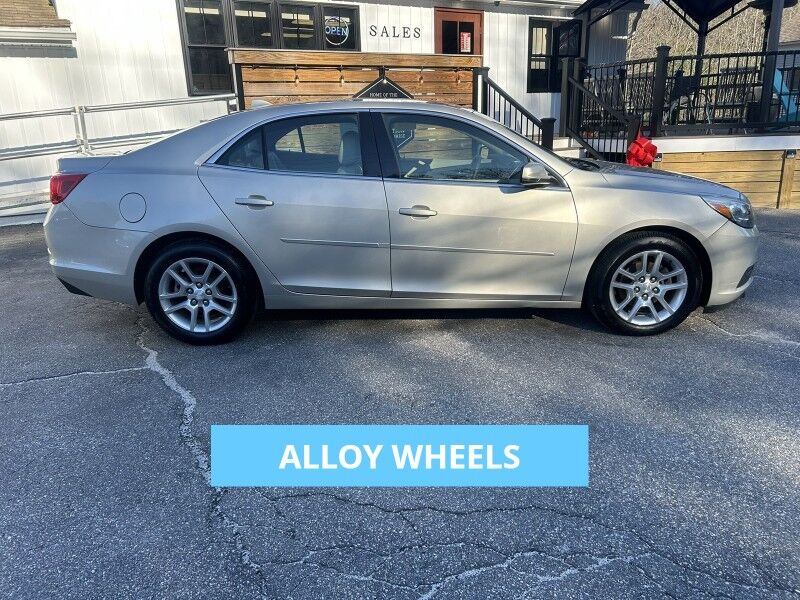 2013 Chevrolet Malibu LT - LOW MILES - GREAT SERVICE HISTORY Webster MA