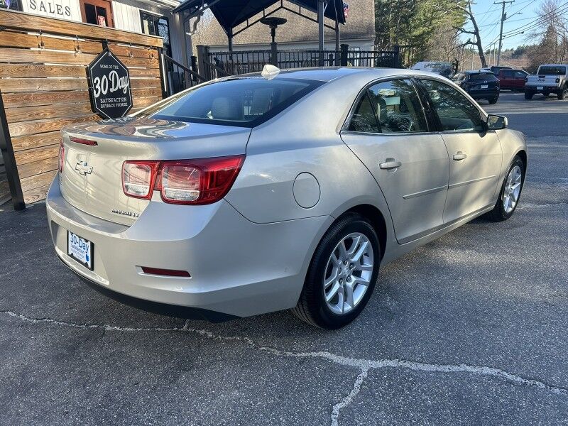 2013 Chevrolet Malibu LT - LOW MILES - GREAT SERVICE HISTORY Webster MA