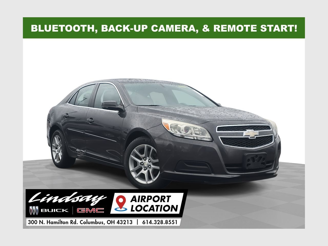 2013 Chevrolet Malibu LT