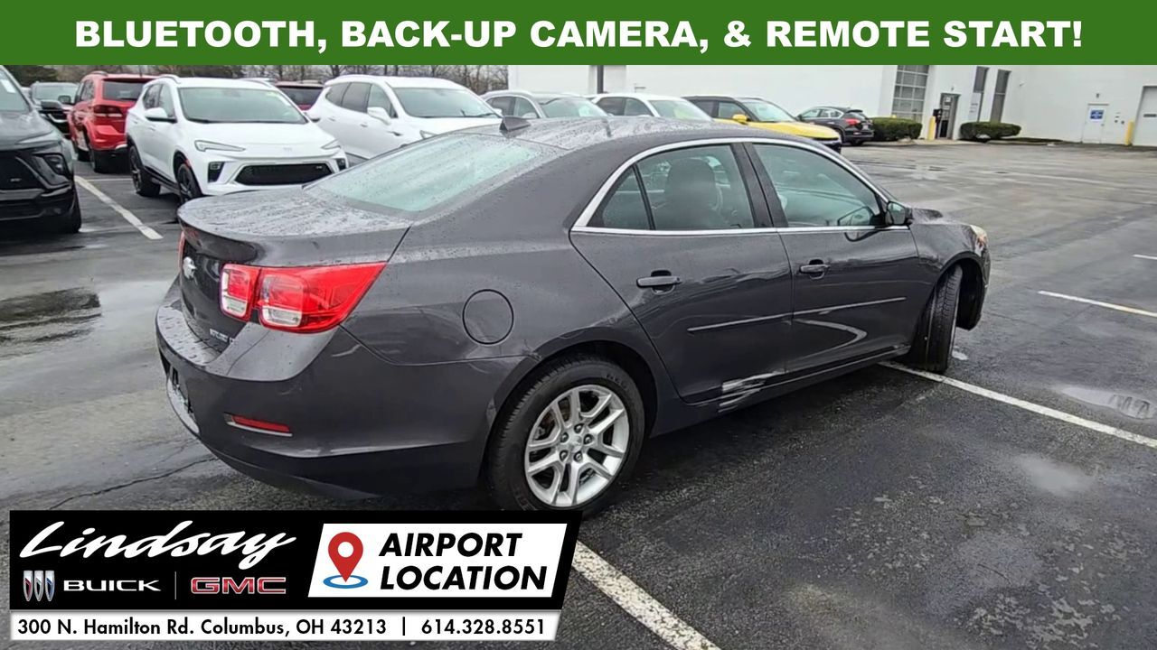 2013 Chevrolet Malibu LT Columbus OH