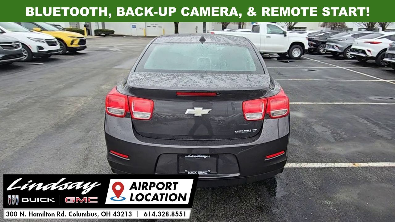 2013 Chevrolet Malibu LT Columbus OH