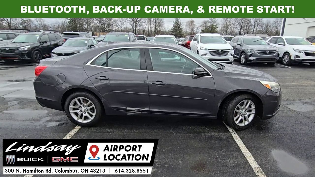 2013 Chevrolet Malibu LT Columbus OH
