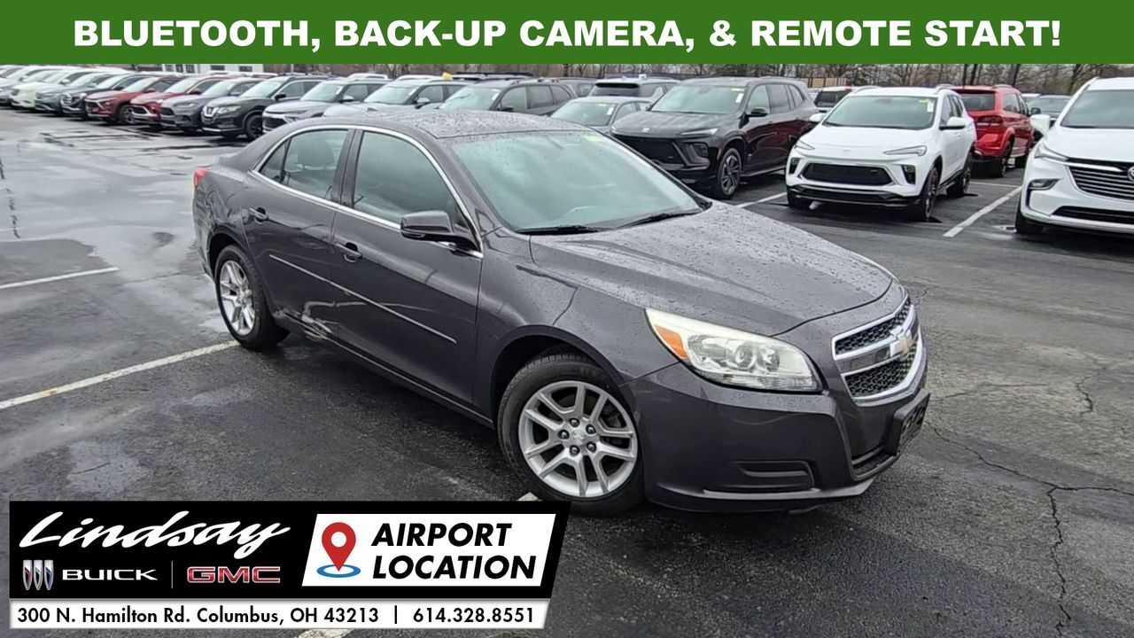 2013 Chevrolet Malibu LT