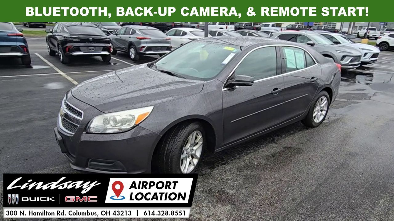 2013 Chevrolet Malibu LT Columbus OH