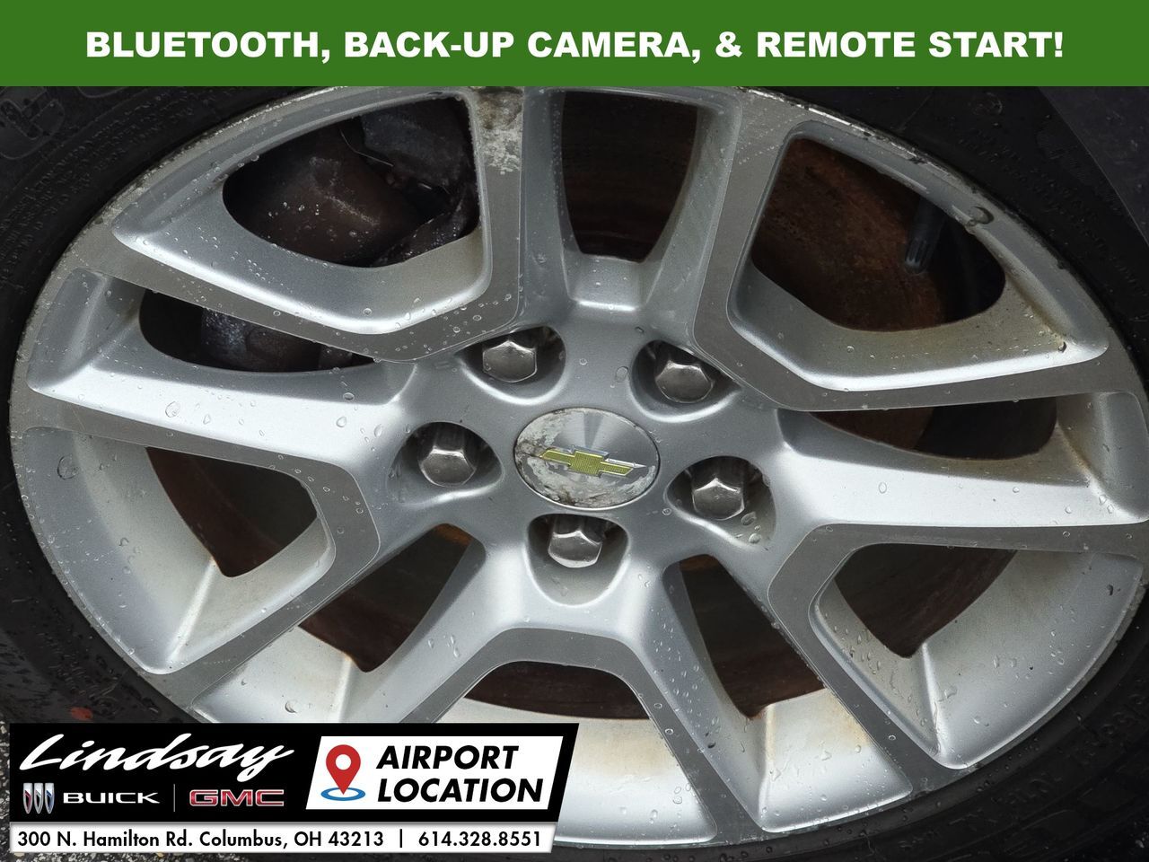 2013 Chevrolet Malibu LT Columbus OH