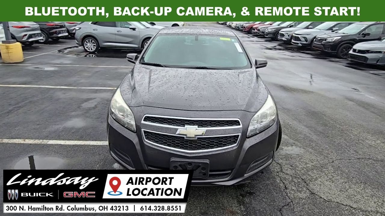 2013 Chevrolet Malibu LT