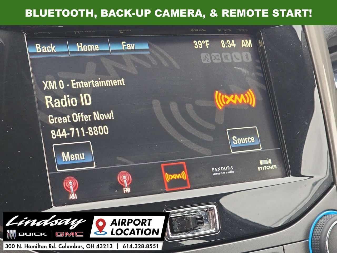 2013 Chevrolet Malibu LT Columbus OH