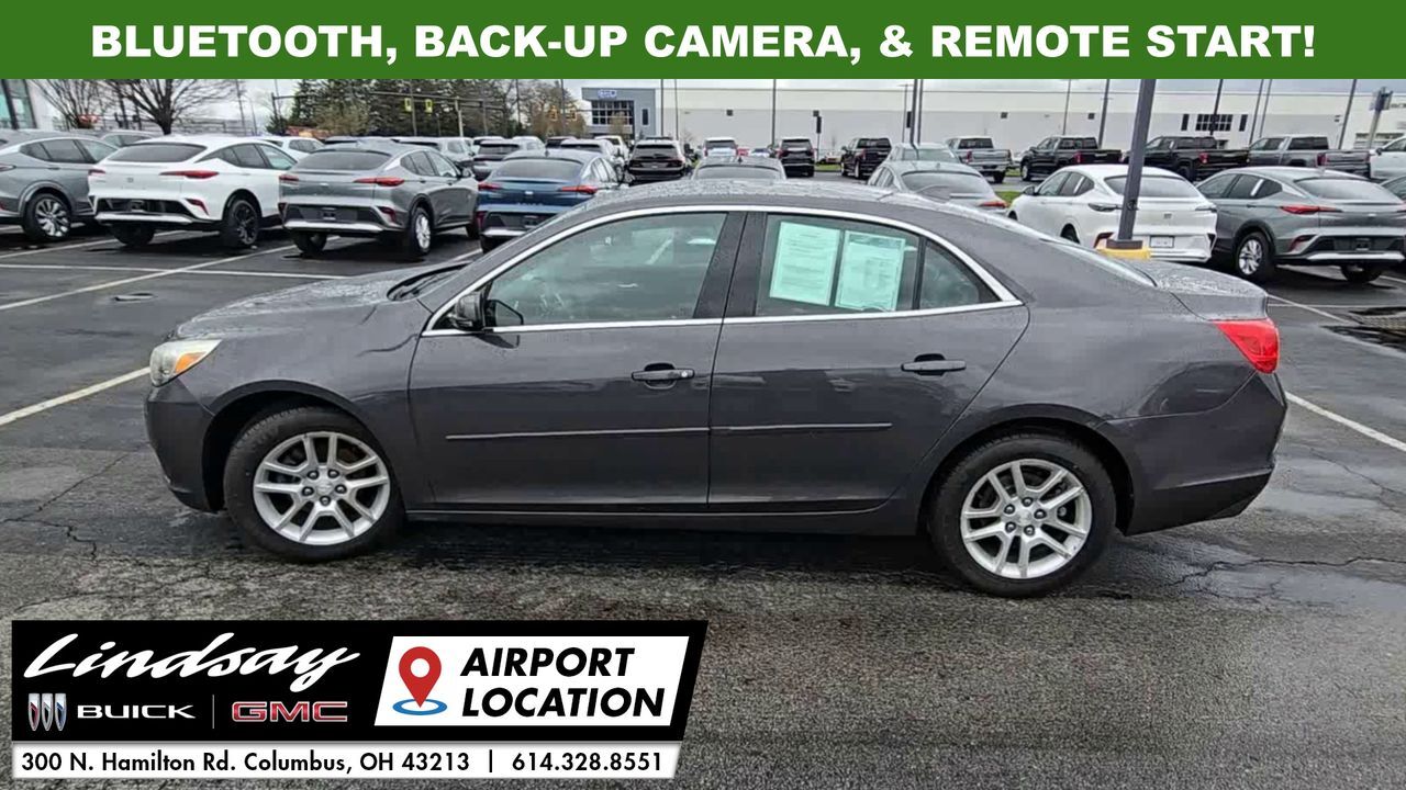2013 Chevrolet Malibu LT Columbus OH