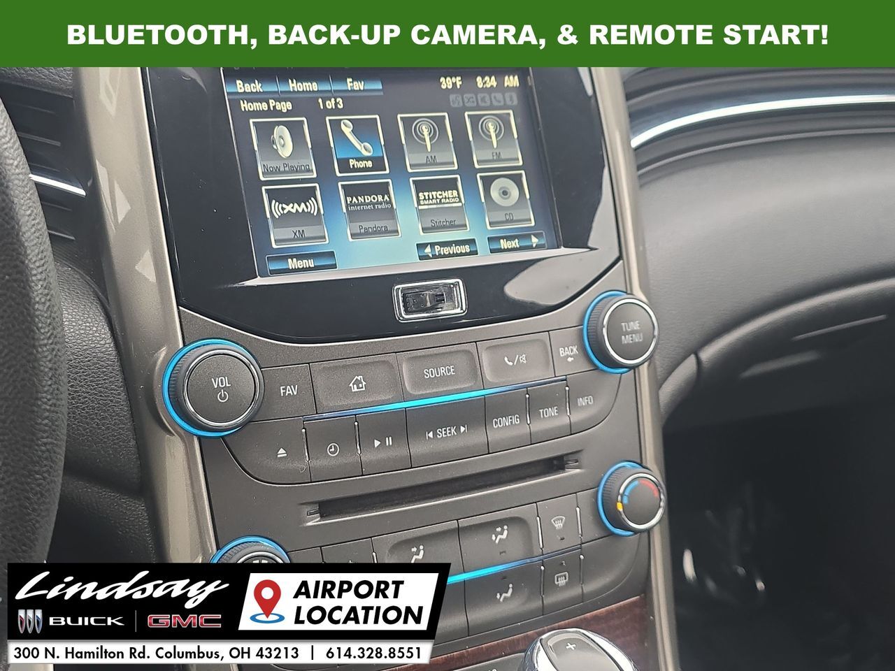 2013 Chevrolet Malibu LT Columbus OH