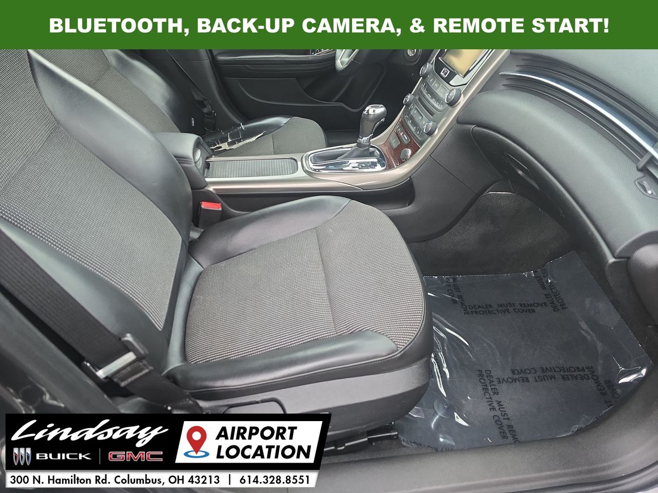 2013 Chevrolet Malibu LT Columbus OH