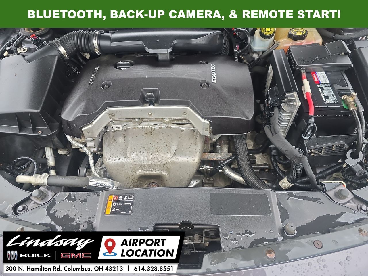 2013 Chevrolet Malibu LT Columbus OH