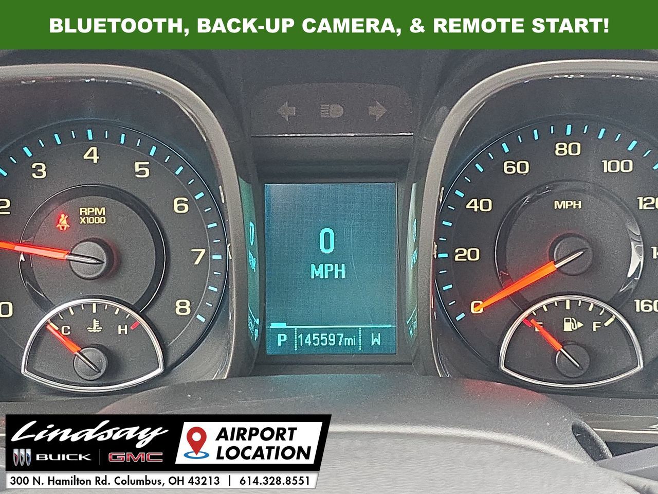 2013 Chevrolet Malibu LT Columbus OH