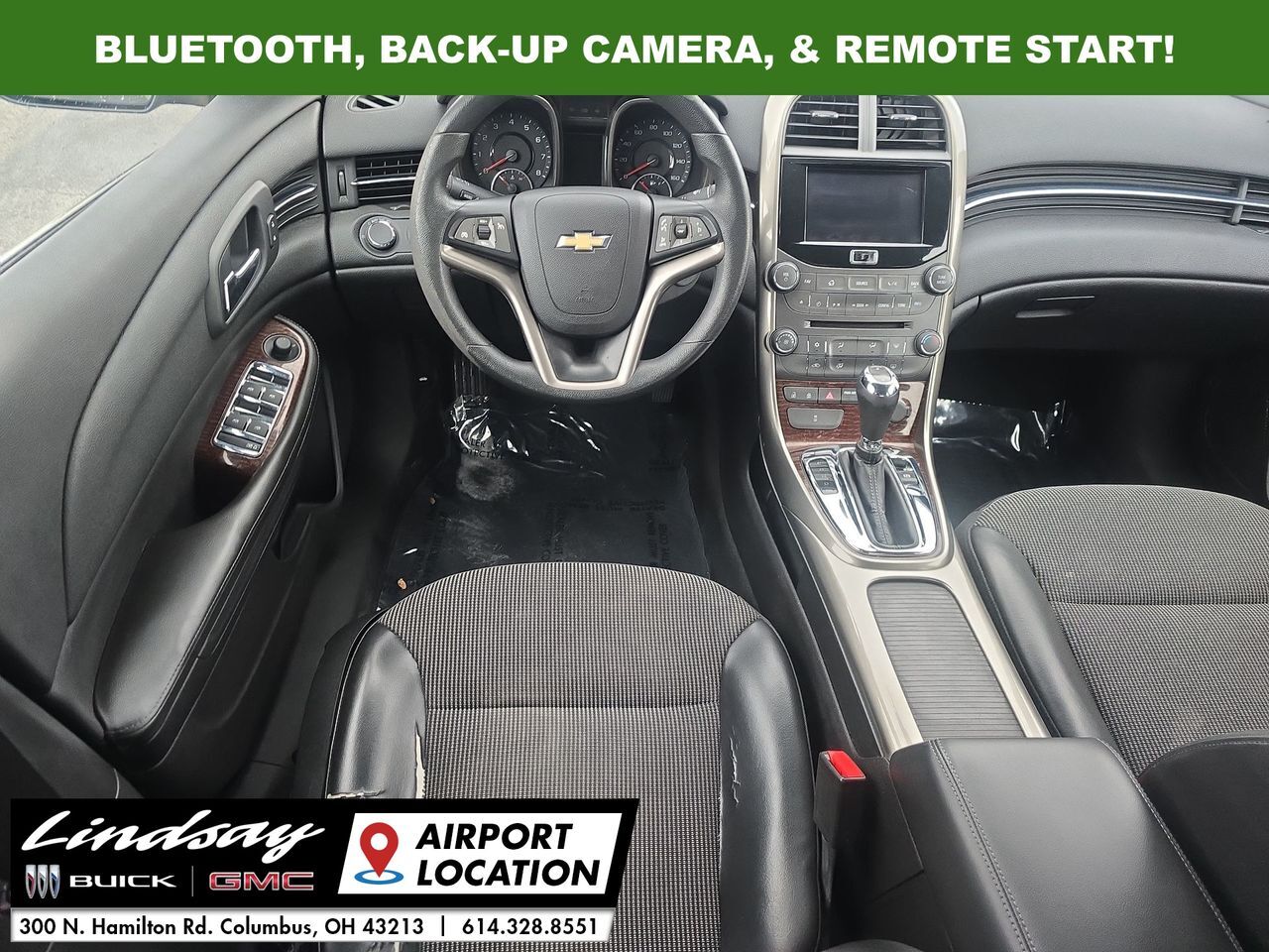 2013 Chevrolet Malibu LT Columbus OH