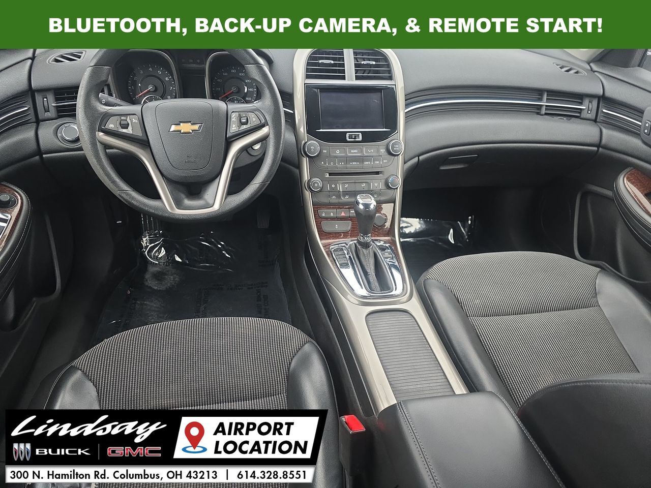2013 Chevrolet Malibu LT Columbus OH