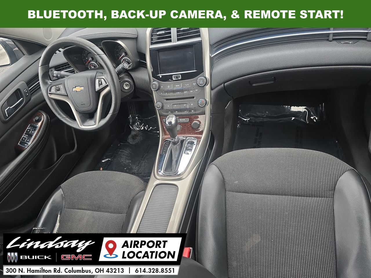 2013 Chevrolet Malibu LT Columbus OH