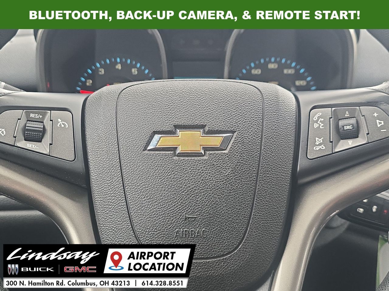 2013 Chevrolet Malibu LT Columbus OH