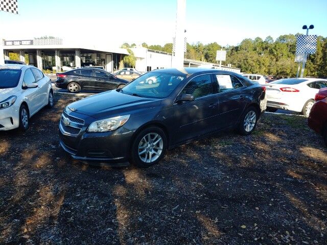 2013 Chevrolet Malibu LT