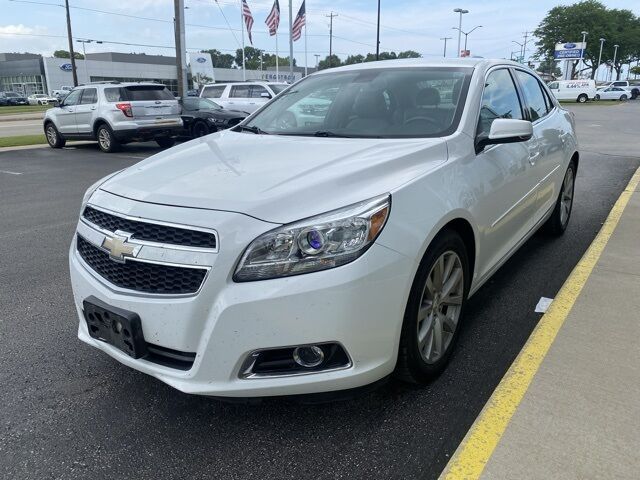 2013 Chevrolet Malibu LT Green Bay WI