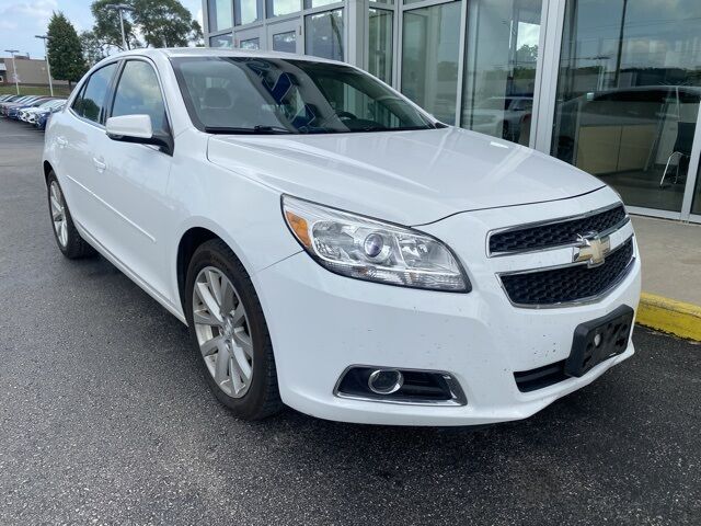 2013 Chevrolet Malibu LT Green Bay WI